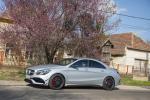 Mercedes-AMG CLA45 4Matic 2016 года